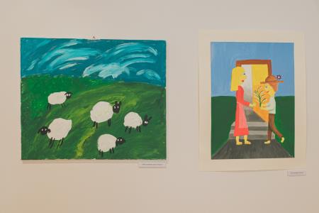 Prežihov svet skozi otroške oči (2)